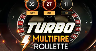 Turbo Multifire Roulette